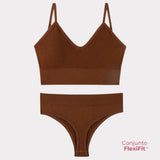 Conjunto FlexiFit Ultra Confort [Frete Grátis]