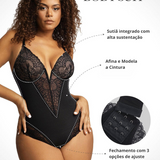 [PROMOÇÃO DE LANÇAMENTO] Body Perfectto Modelador - Elegância e Sensualidade
