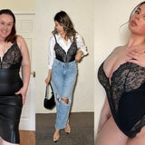 [PROMOÇÃO DE LANÇAMENTO] Body Perfectto Modelador - Elegância e Sensualidade