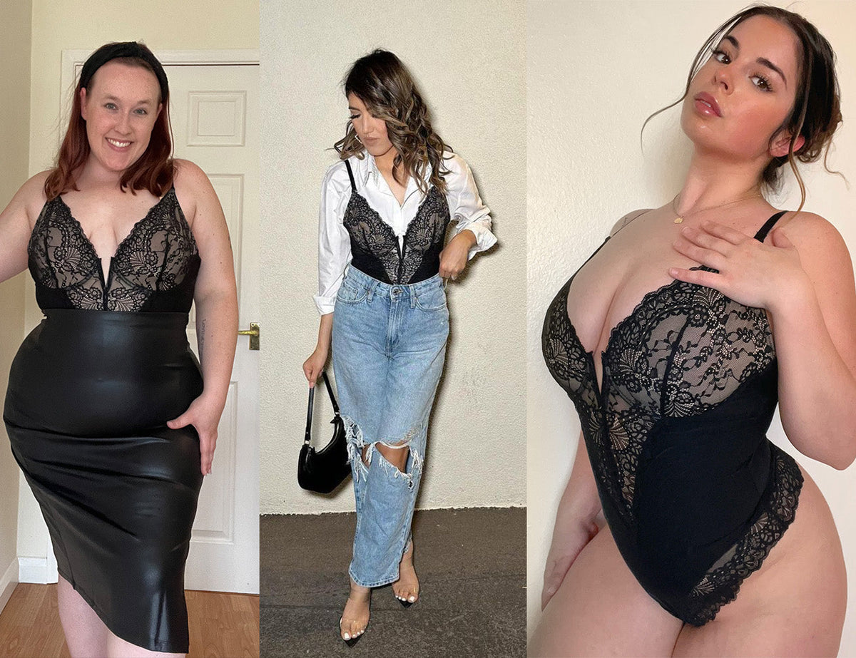 [PROMOÇÃO DE LANÇAMENTO] Body Perfectto Modelador - Elegância e Sensualidade