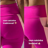 Calcinhas Invisíveis Tecnologia InvisiConfort® [INVISÍVEIS] – [PAGUE 5 LEVE 10]