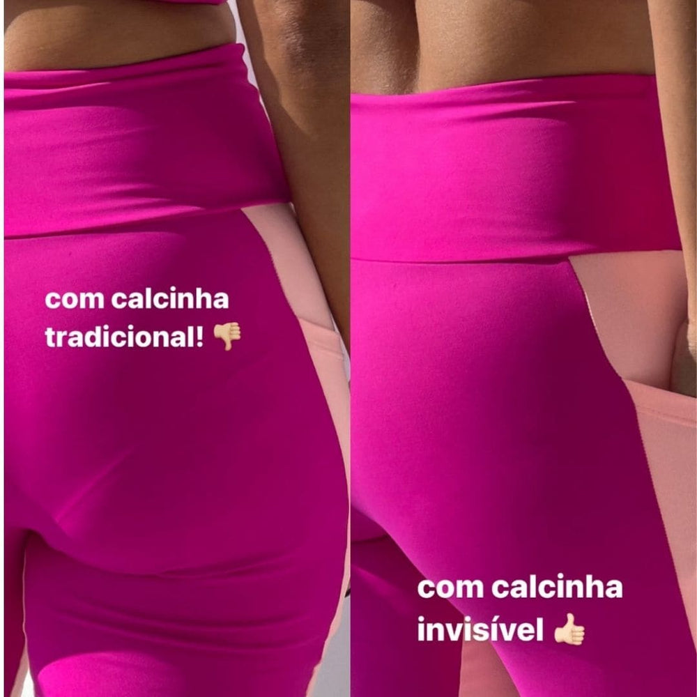 Calcinhas Invisíveis Tecnologia InvisiConfort® [INVISÍVEIS] – [PAGUE 5 LEVE 10]