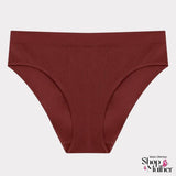 [LANÇAMENTO! PROMOÇÃO COMPRE 3 E LEVE 6] Calcinhas FlexiFit Tanga® Cós Médio - FRETE GRÁTIS